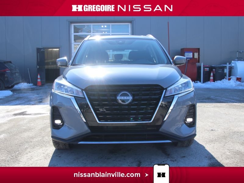 Nissan Kicks 2024 2024 Gris