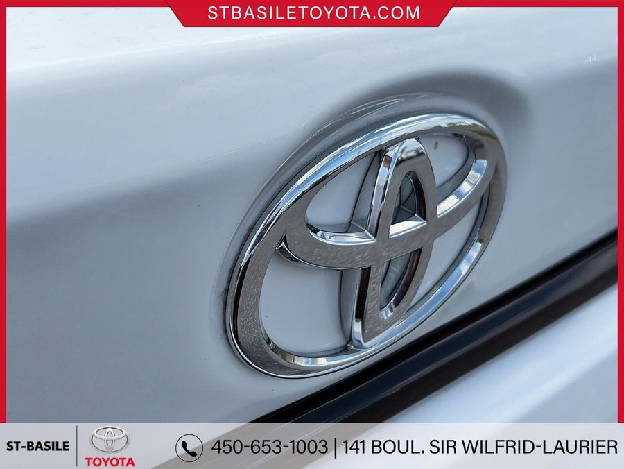 Toyota COROLLA 2024 2024 Blanc