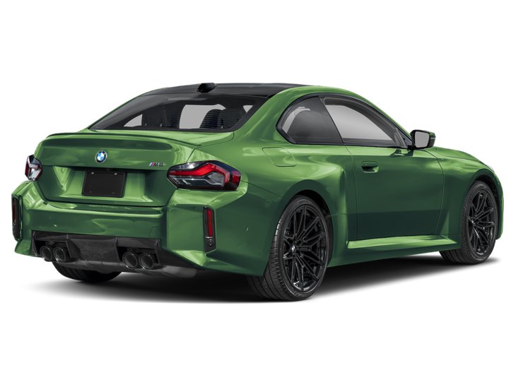 2026 BMW M2 