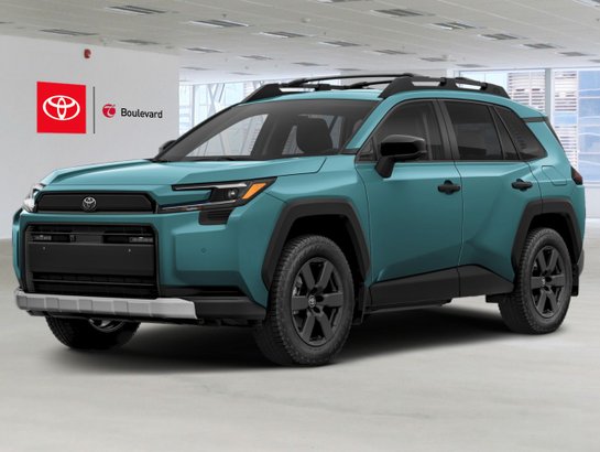 2026 TOYOTA RAV4 2026 Everest