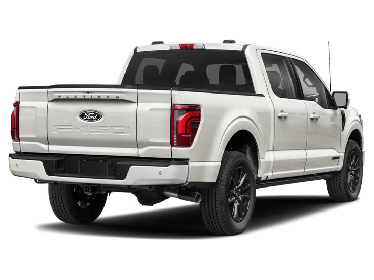 2026 Ford F-150 Platine