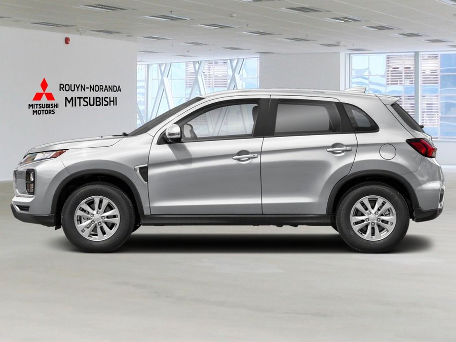 Mitsubishi RVR SEL AWC 2026 Argent sterling