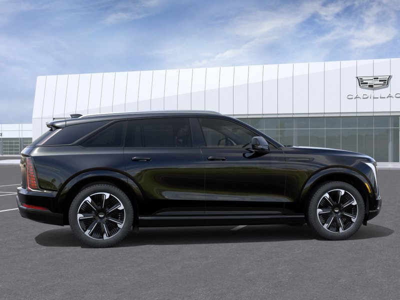2026 CADILLAC ESCALADE IQ Sport haut de gamme 4 portes TI Black Sherbrooke - photo #4
