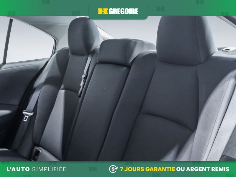 Toyota Corolla 2023 Argent Saint-Eustache - photo #22