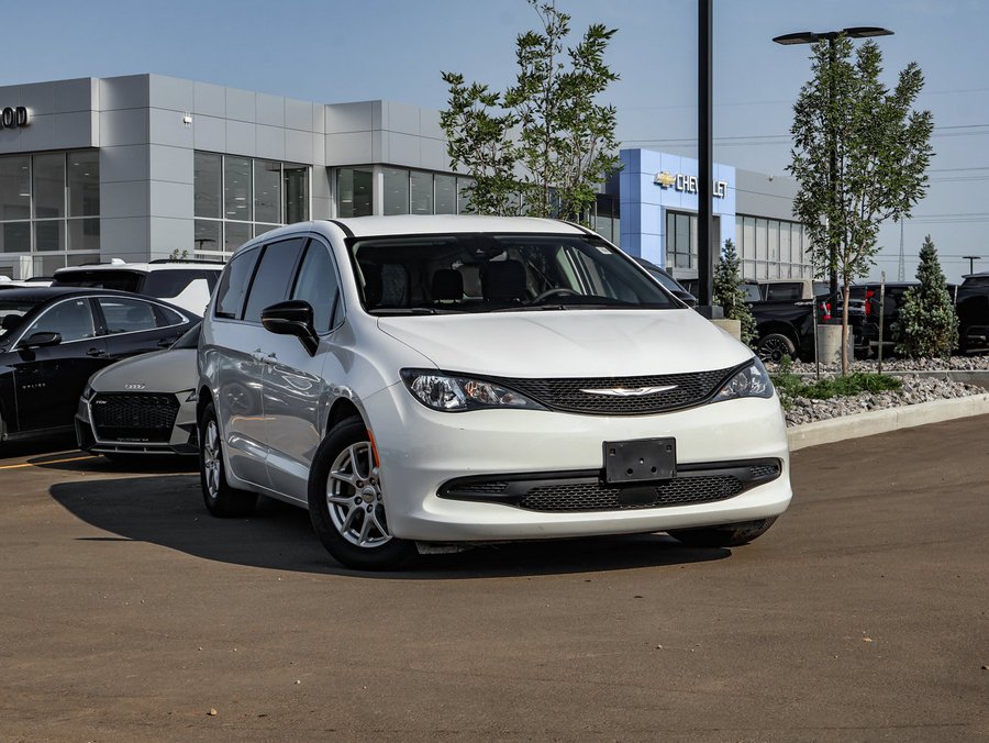 2024 Chrysler Grand Caravan 2024 White