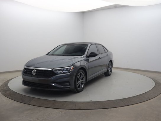 Volkswagen Jetta 2019 2019 Gris