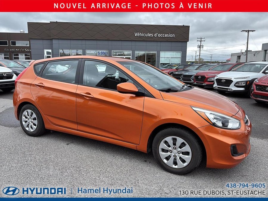 Hyundai Accent 2016 2016 vitamin c pearl (r9a)