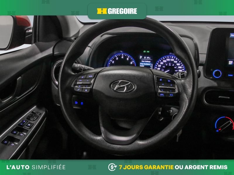 Hyundai Kona 2022 Rouge Saint-Eustache - photo #18