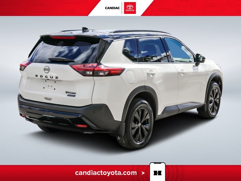 Nissan Rogue 2023 Blainville - photo #8