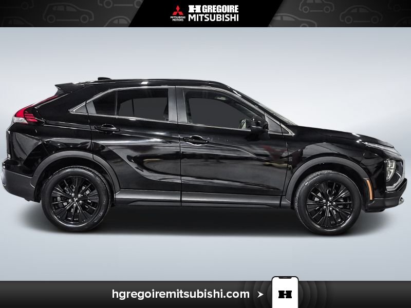 Mitsubishi Eclipse Cross 2022 Noir Laval - photo #10