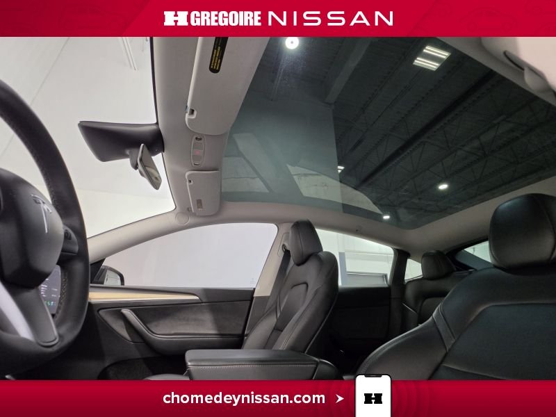2023 Tesla Model Y Grey Laval - photo #15