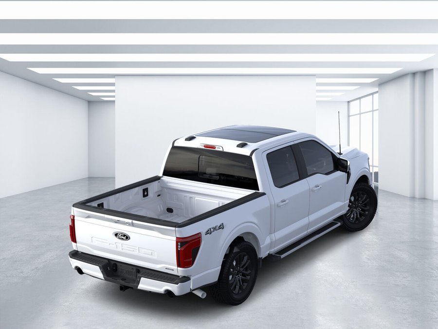 Ford F-150 2024 2024 Blanc Oxford