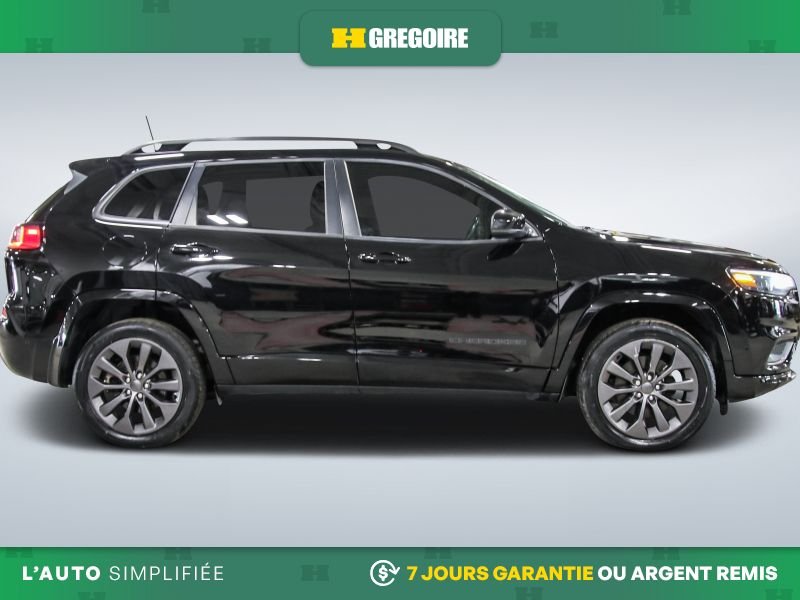 Jeep Cherokee 2021 Noir Blainville - photo #10