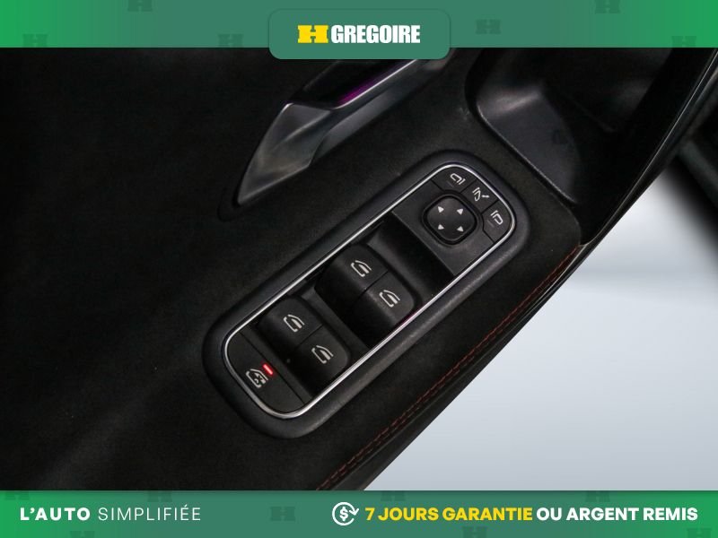 2021 Mercedes Benz CLA Black Blainville - photo #19