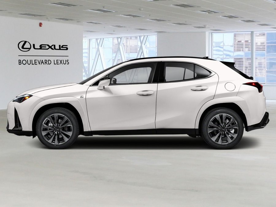 Lexus UX 2024 2024 Blanc