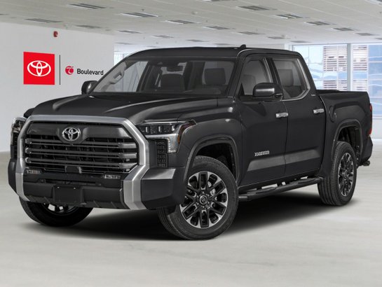 TOYOTA TUNDRA 2026 2026 Noir