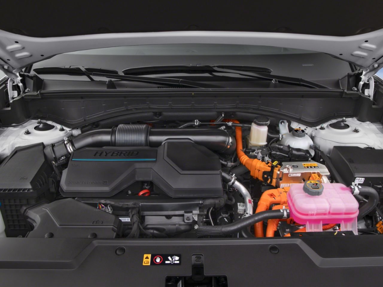 2026 Hyundai Santa Fe Hybrid Abyss Black Saint-Eustache - photo #12