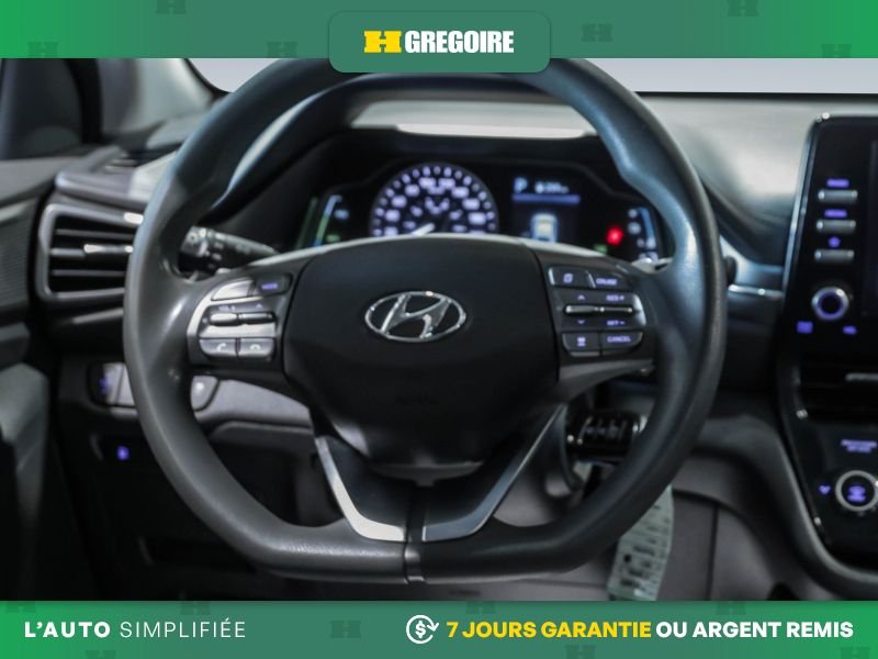 2021 Hyundai IONIQ Silver Saint-Eustache - photo #17
