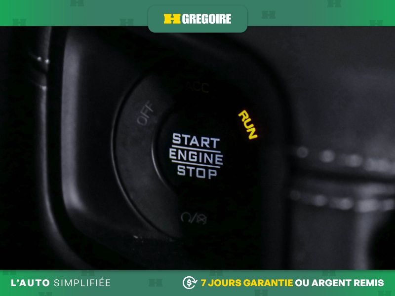2024 Jeep Wrangler Silver Saint-Eustache - photo #19