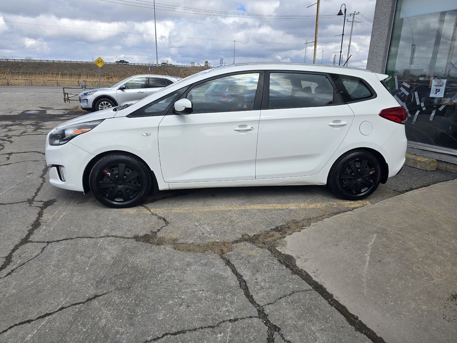 Kia Rondo 2016 2016 Blanc
