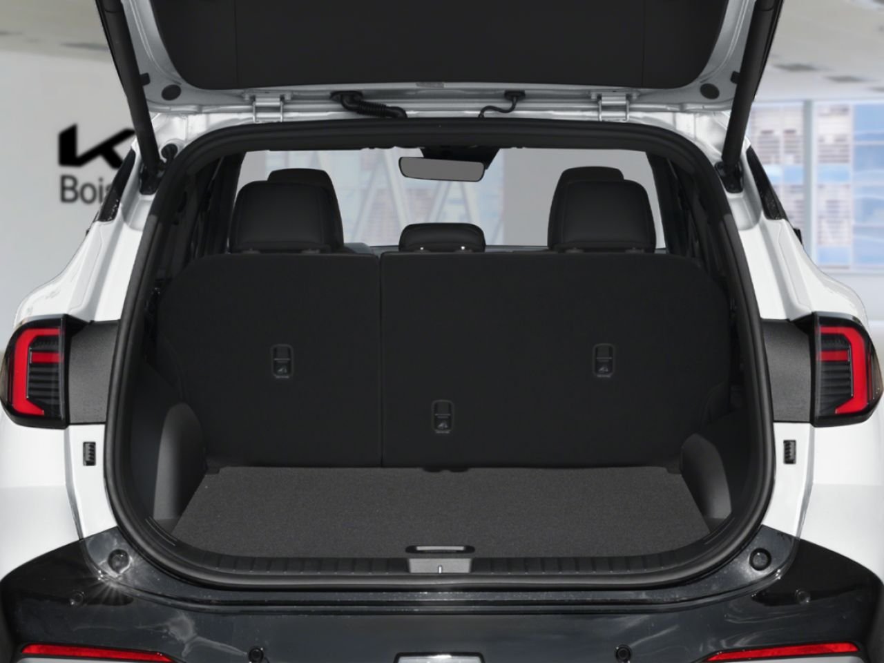 Kia Sportage hybride 2026 Noir Fusion Blainville - photo #4