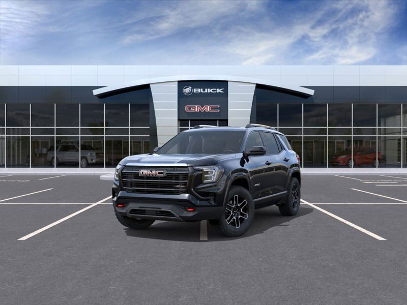 2026 GMC Terrain 2026 Ebony Twilight Metallic