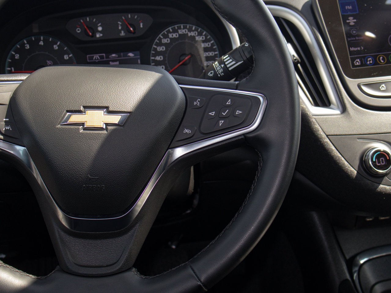 2024 Chevrolet Malibu 4dr Sdn 1LT Grey Sherwood Park - photo #22