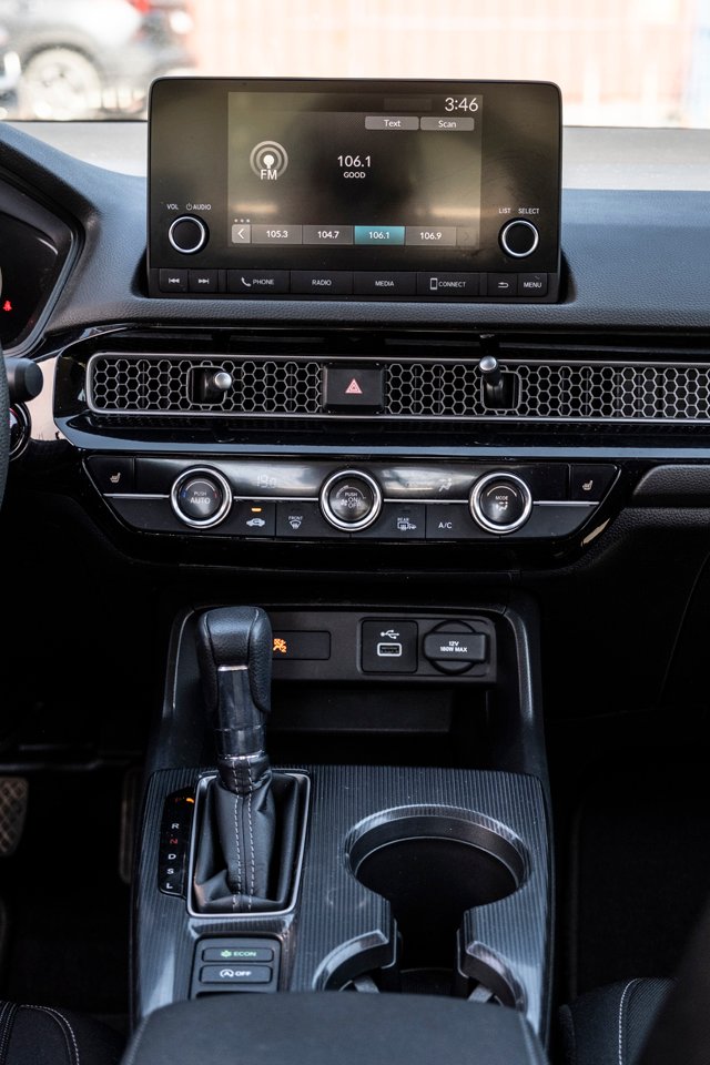 Honda Civic Berline 2020 Gris Gatineau - photo #23