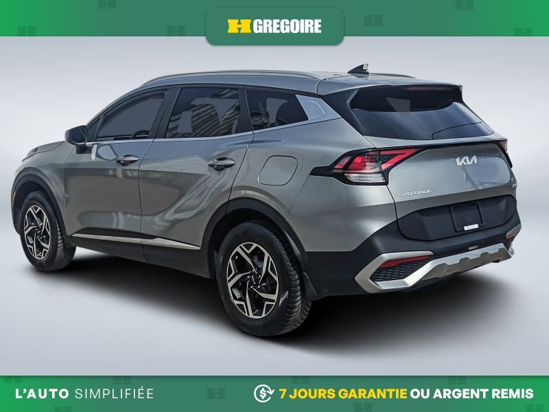Kia Sportage 2024 Argent Laval - photo #5