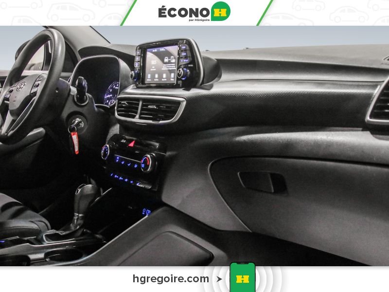2021 Hyundai Tucson White Blainville - photo #26