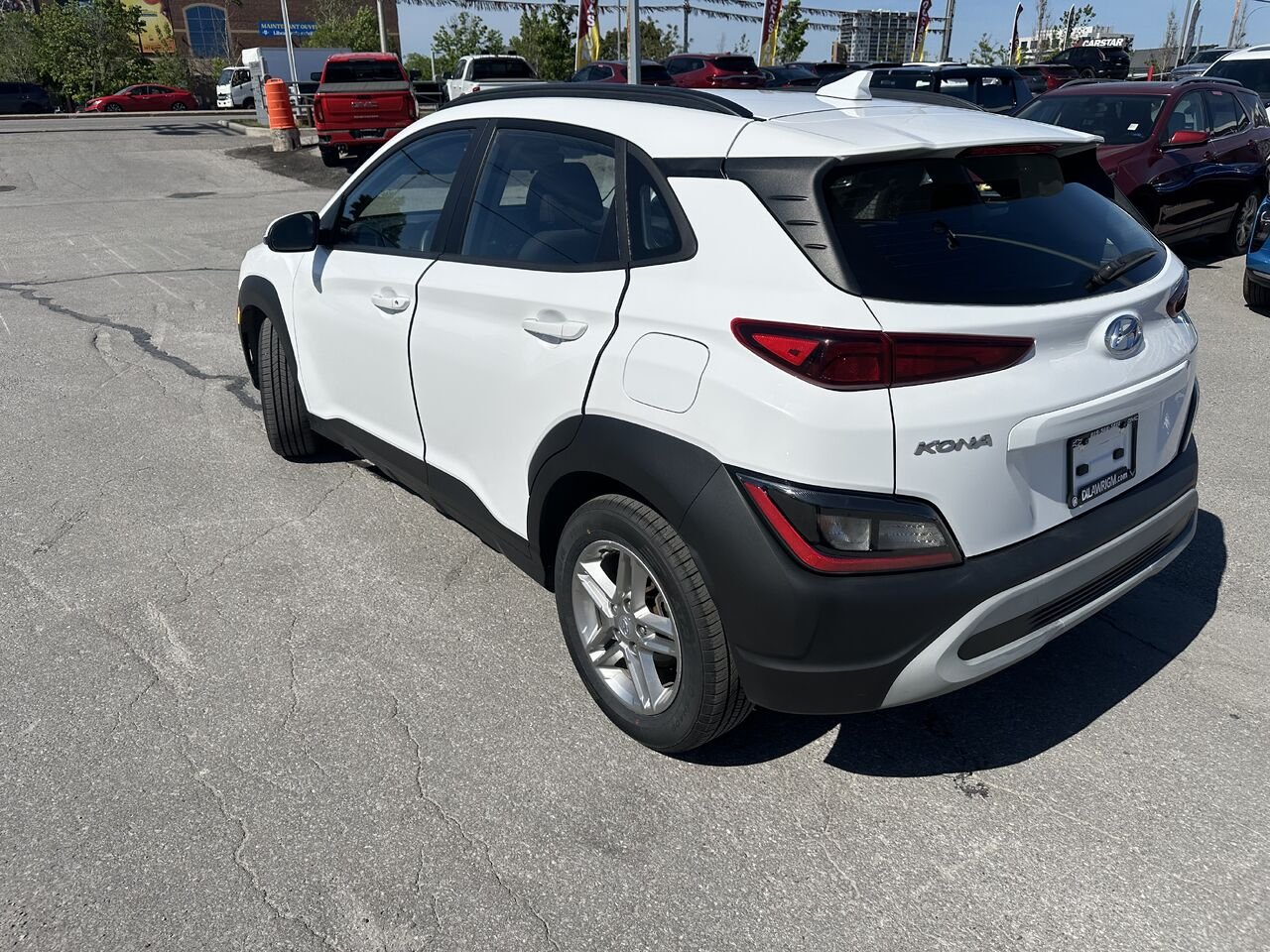 2022 HYUNDAI KONA SE 2.0L Essential TA Ottawa & Gatineau - photo #15