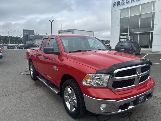 DODGE RAM 1500 2019 2019 Rouge