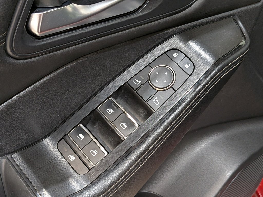 Nissan Rogue AWD SL 2024 Rouge Val-David - photo #38