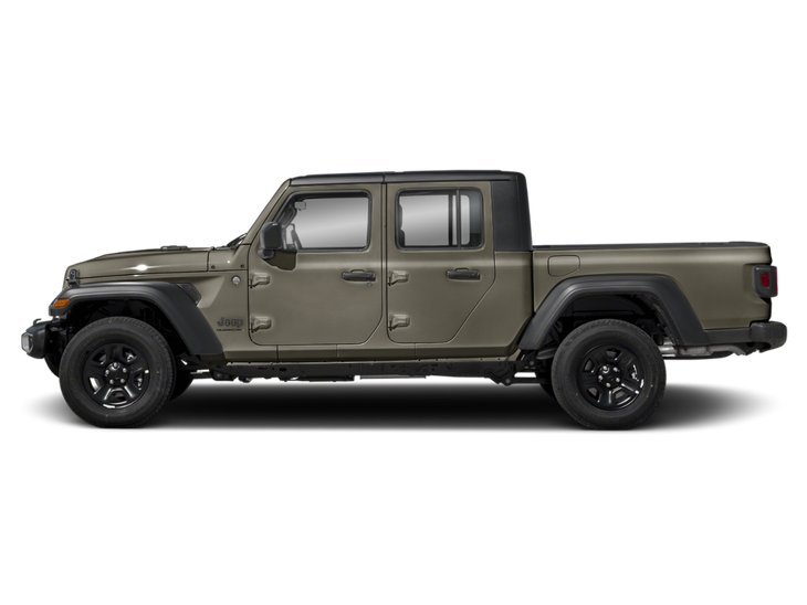 2026 Jeep Gladiator Willys