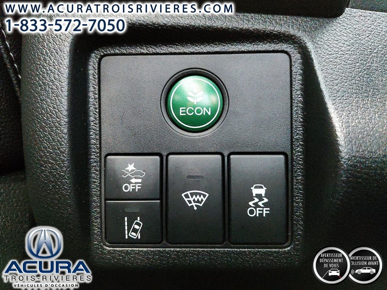 2020 Honda HR-V TOURING Black Trois-Rivières - photo #18