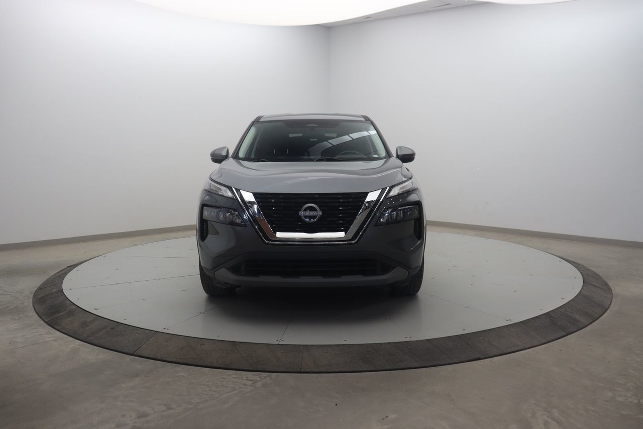 2023 Nissan Rogue VIN 5N1AT3AB3PC811096 Grey Baie-Comeau - photo #1