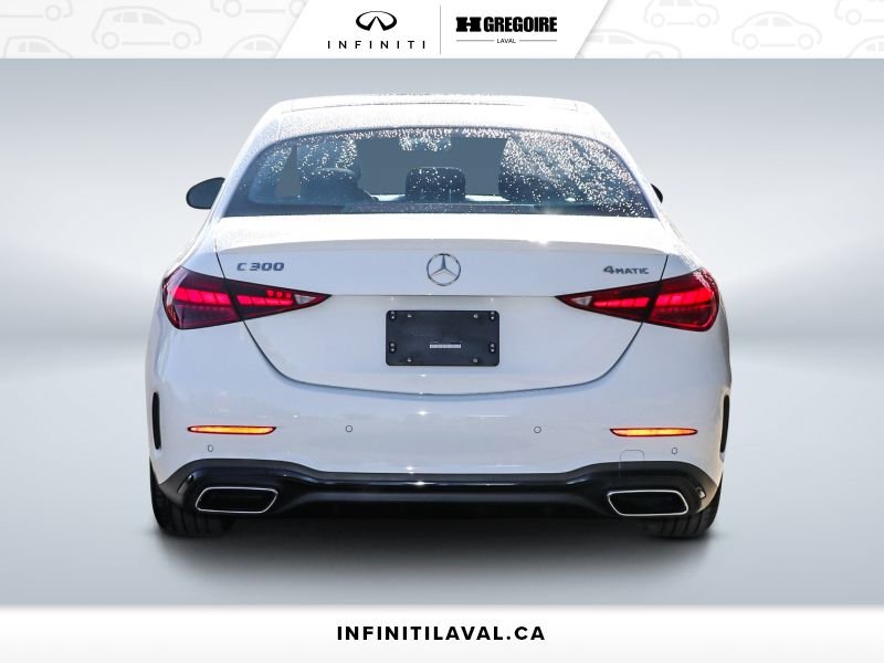 2025 Mercedes Benz C-Class Laval - photo #7