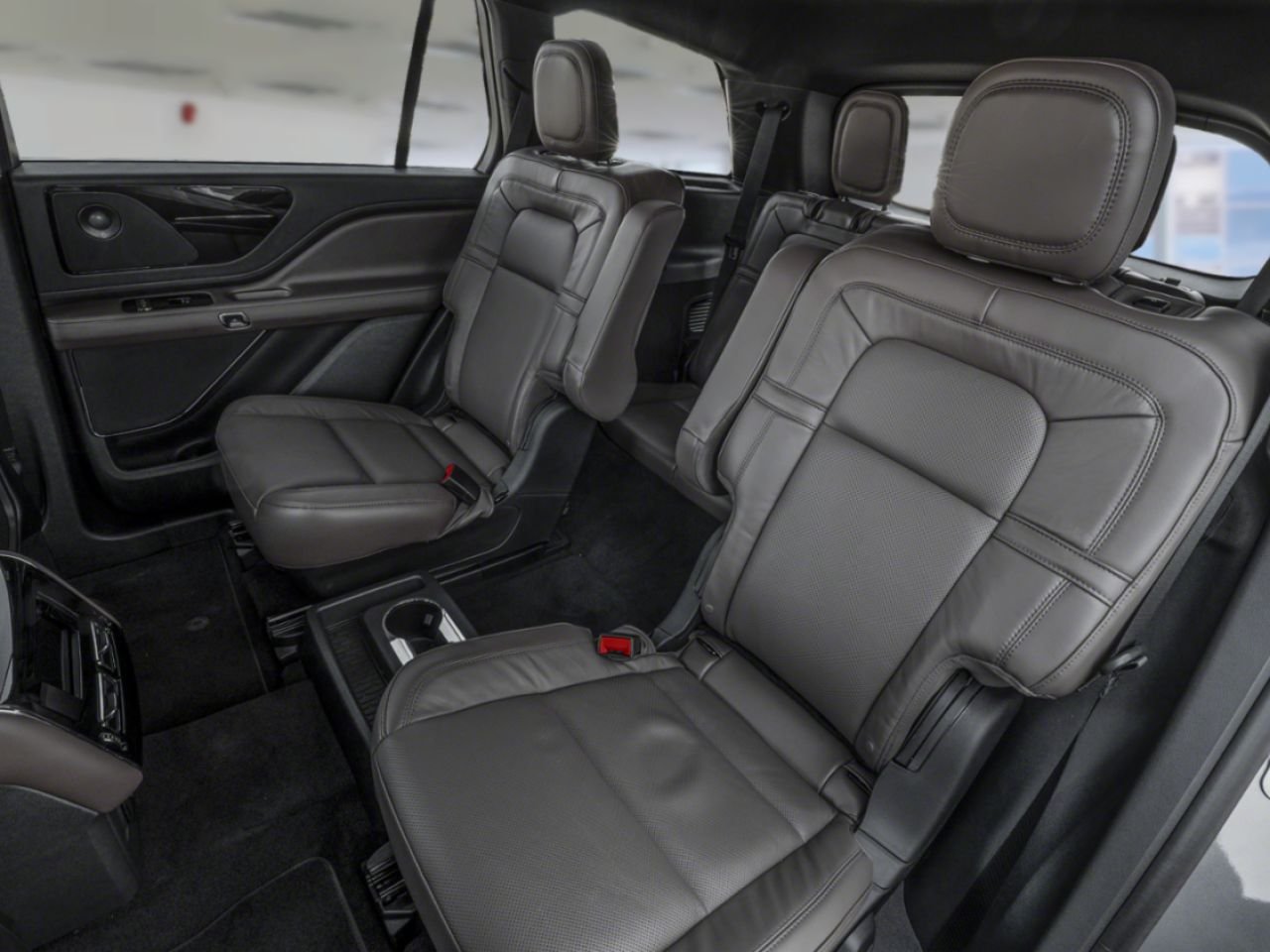 LINCOLN Aviator 2025 Céramique nacrée métallisé trois couches Rouyn-Noranda - photo #4