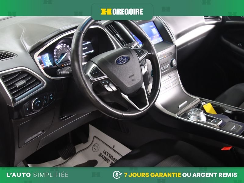2019 Ford EDGE Black Blainville - photo #22