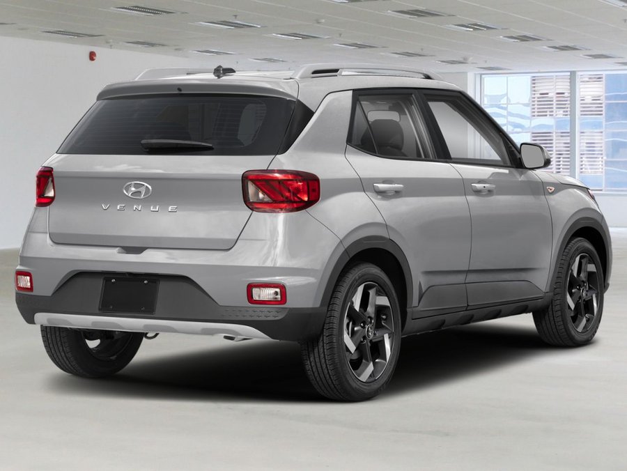 2025 HYUNDAI VENUE PREFERRED 2025 Grey