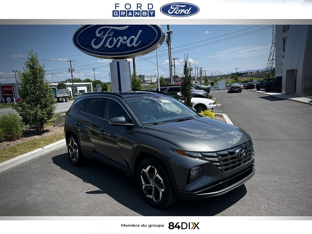 2022 Hyundai Tucson