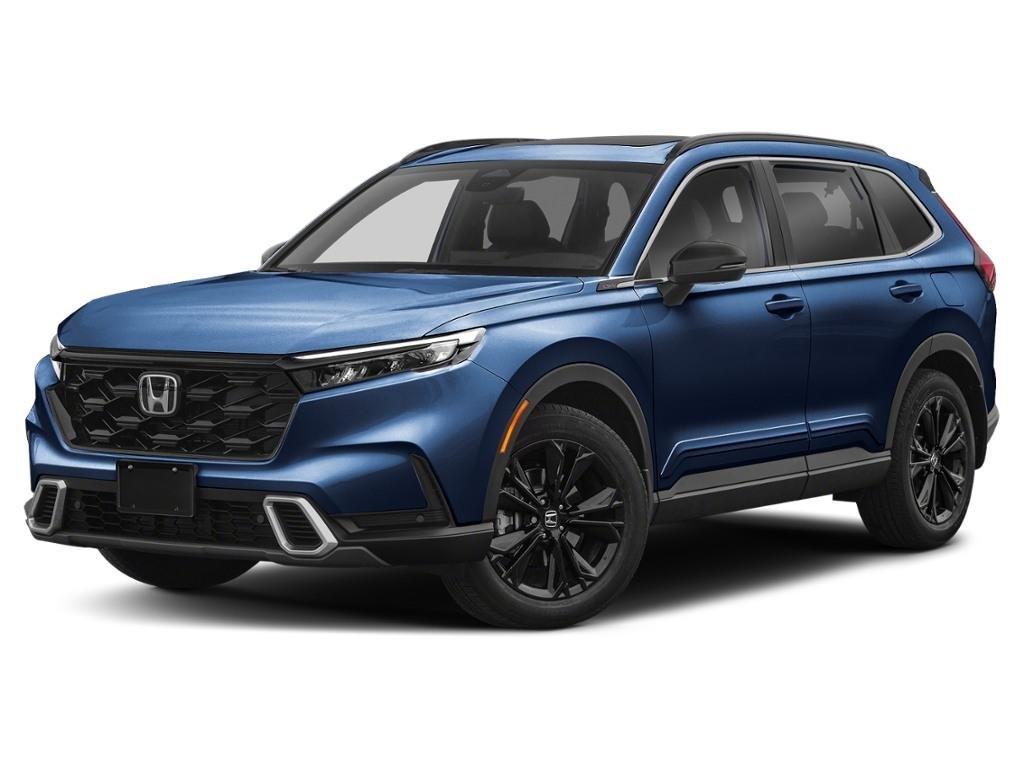 Honda CR-V hybride Touring 2025 Blue Ottawa & Gatineau - photo #0