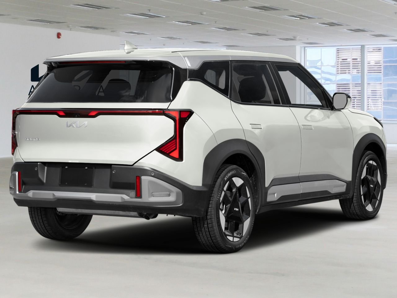 2027 KIA Seltos Ivory Silver Gatineau - photo #1