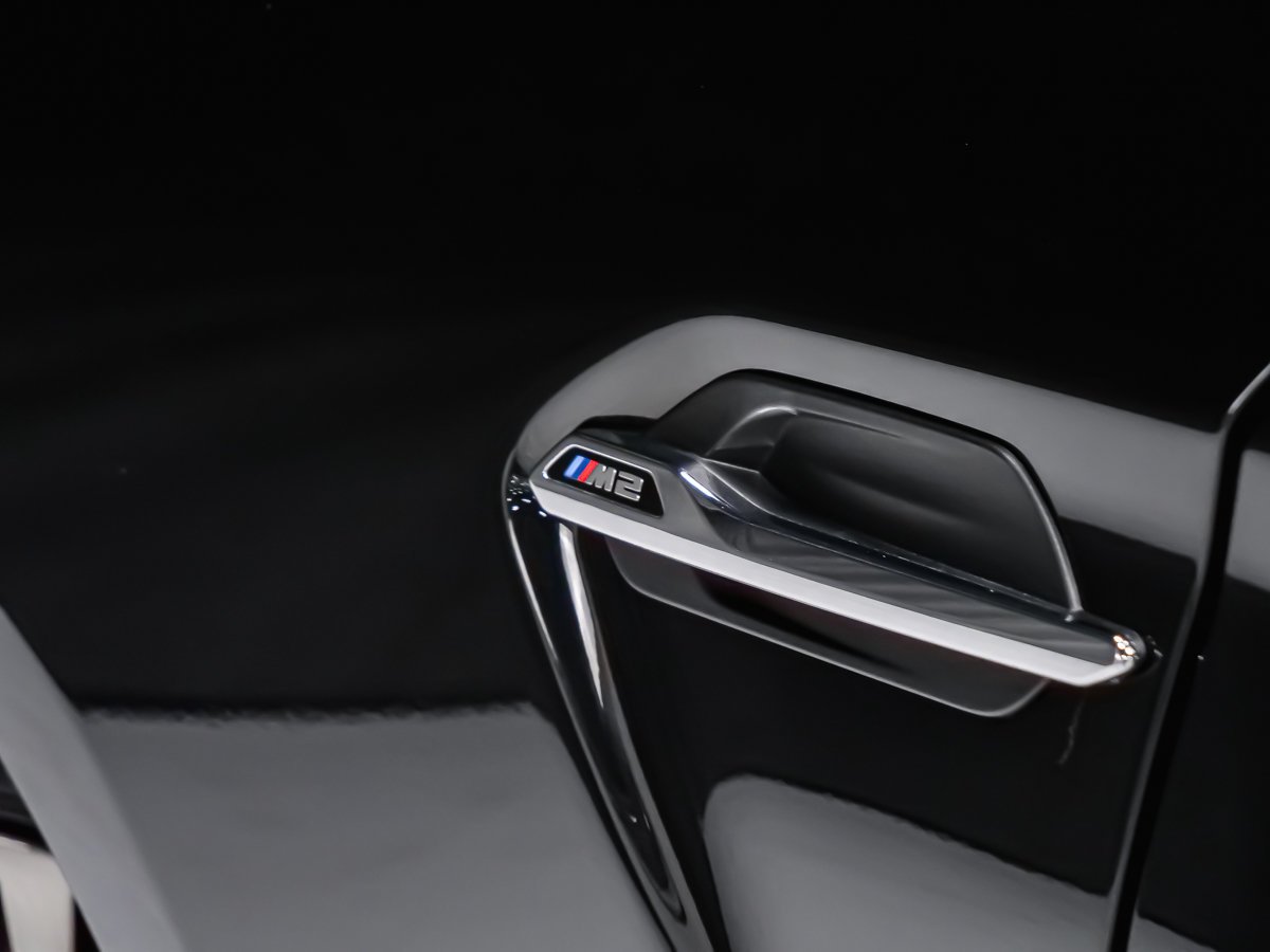 2017 BMW M2 Black Montreal - photo #5