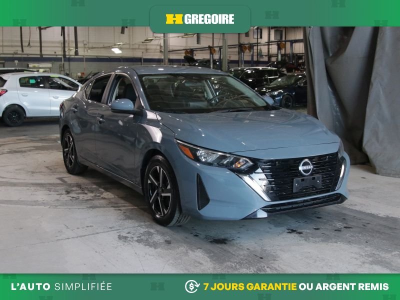 Nissan Sentra 2024 2024 Gris