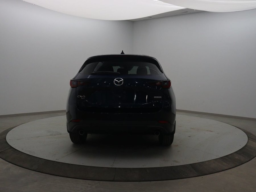 2022 Mazda CX-5 2022 Blue
