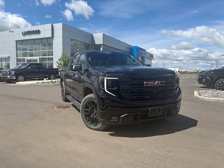 2024 GMC Sierra 1500 2024 Black