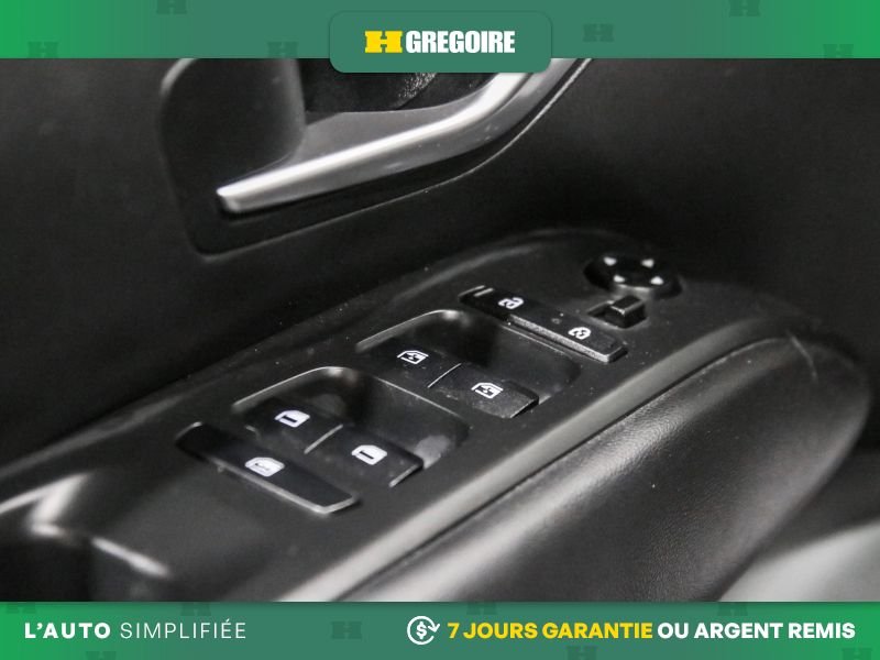 Hyundai Tucson 821320 | Preferred AWD AUTO AC NAV MAGS CAM RECUL BLEUTOOTH 2024 Bleu Laval - photo #15