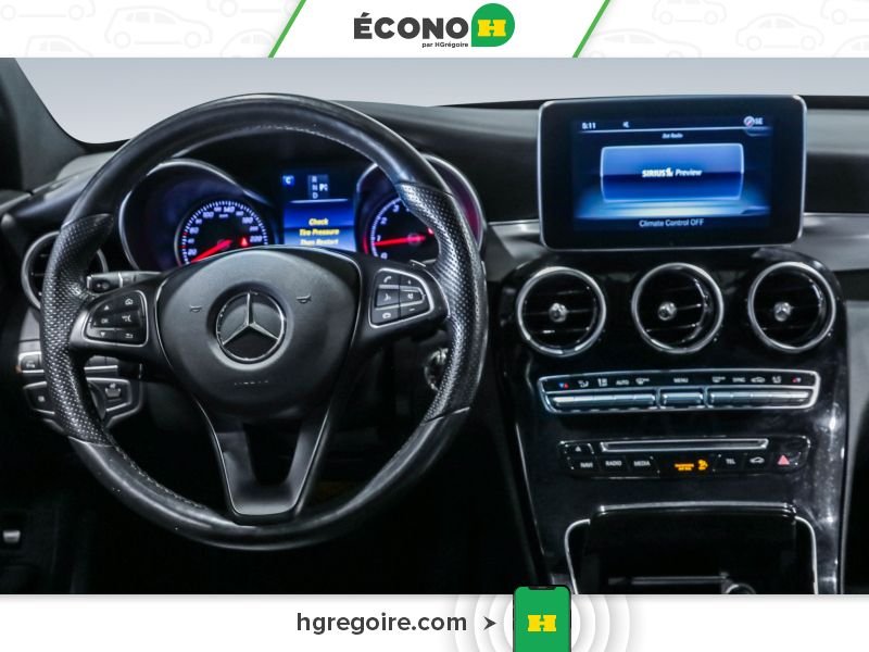 2017 Mercedes Benz C-Class White Blainville - photo #13
