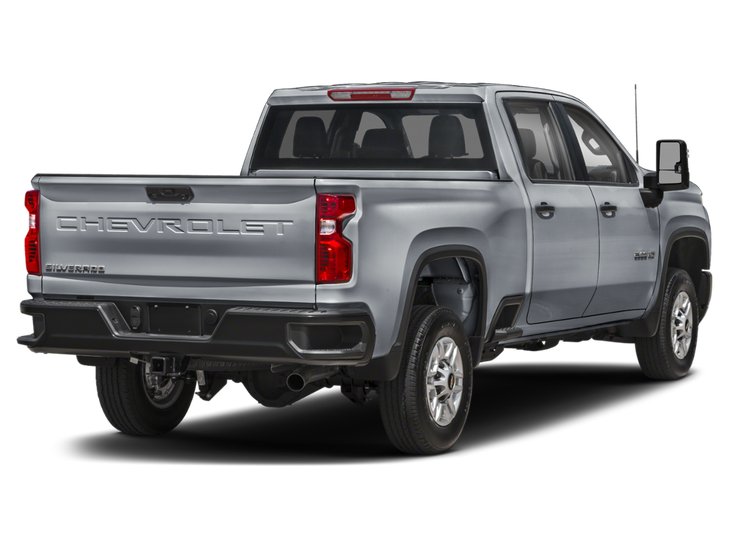 2026 Chevrolet Silverado 2500HD Personnalisée